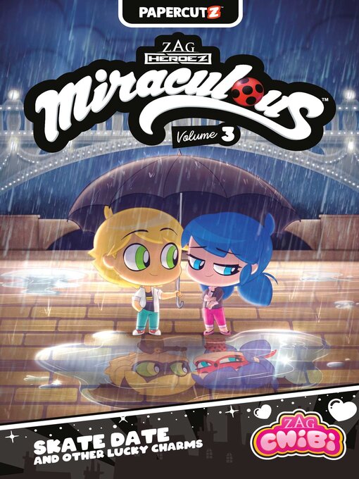 Title details for Miraculous Chibi Volume 3 by Josh Trujillo - Wait list